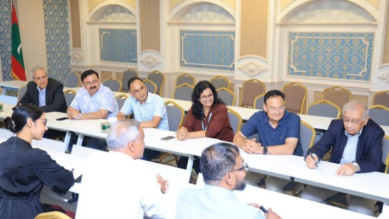 ހޭނައްތާ ޑޮކްޓަރުންގެ 15 ވަނަ ސަރަހައްދީ ބައްދަލުވުން ރާއްޖޭގައި ބާއްވައިފި